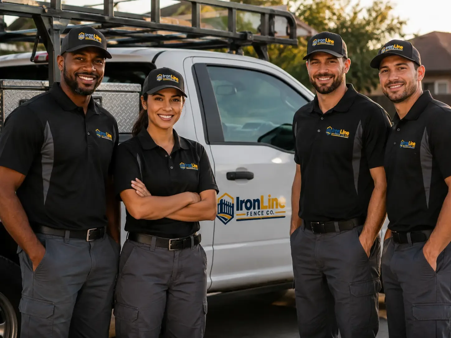 Metal Fence Installation company in Avery, ID